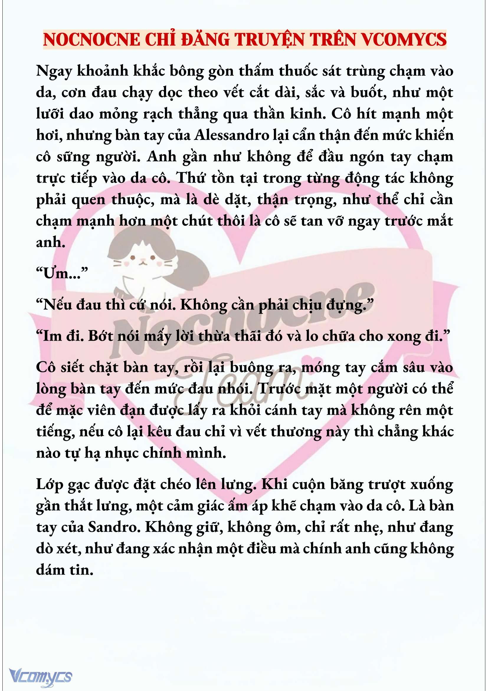 [TIỂU THUYẾT] ĐIỂM CHÍ Chap 120 - Trang 2