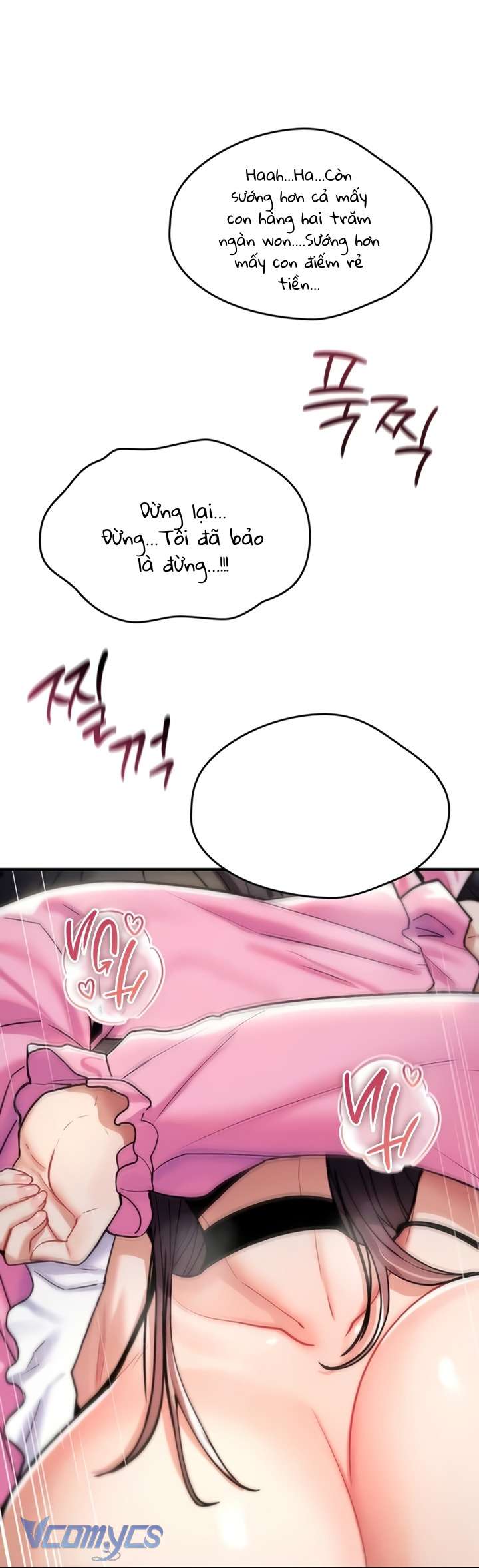 Tôi Sẽ Không Bị Khuất Phục Đâu Chap 12 - Trang 2