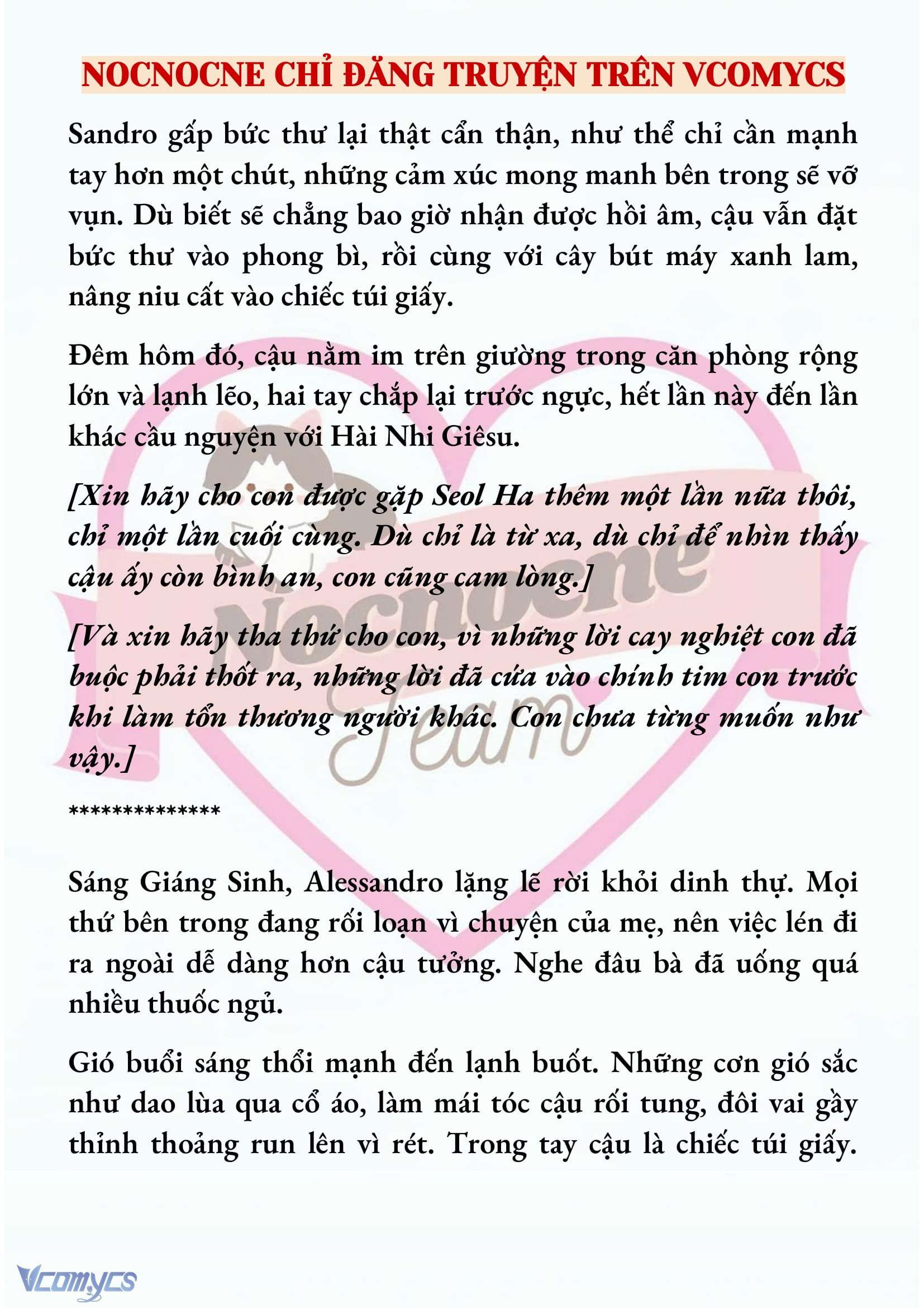 [TIỂU THUYẾT] ĐIỂM CHÍ Chap 95 - Trang 2