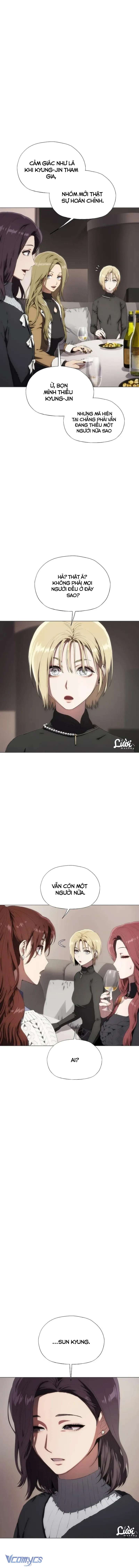 Tôi bị mắc kẹt trong một vở kịch điên rồ Chap 36 - Trang 3