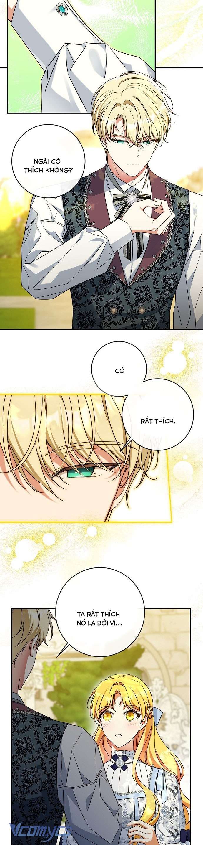 Thuần Hóa Hầu Tước Quái Dị Chap 54 - Trang 2