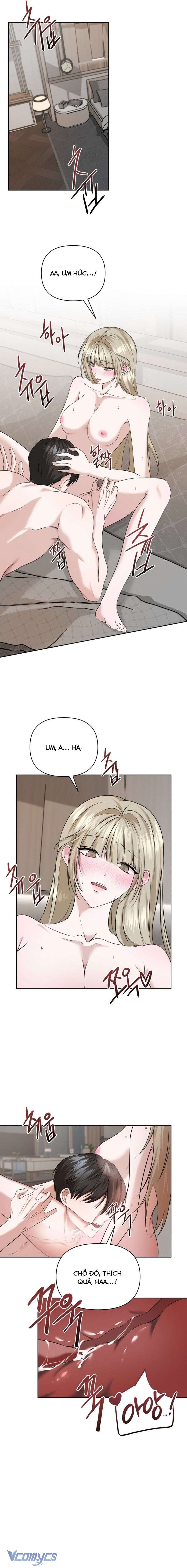 〔18+〕Dramatic Scandal Chap 9 - Next 