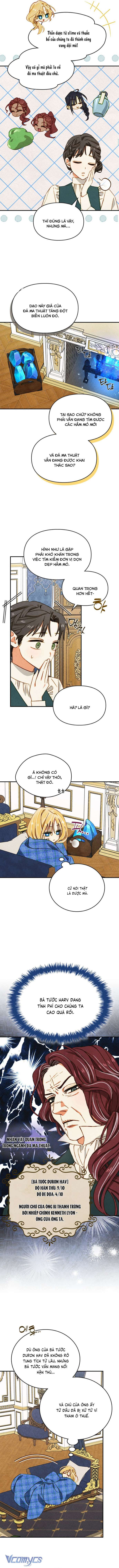 Thuần Hóa Munchkin Chap 12 - Trang 4