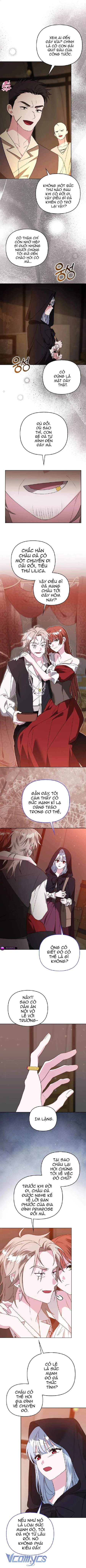 Ác Nữ Muốn Che Giấu Sự Giàu Sang Chap 43 - Trang 2