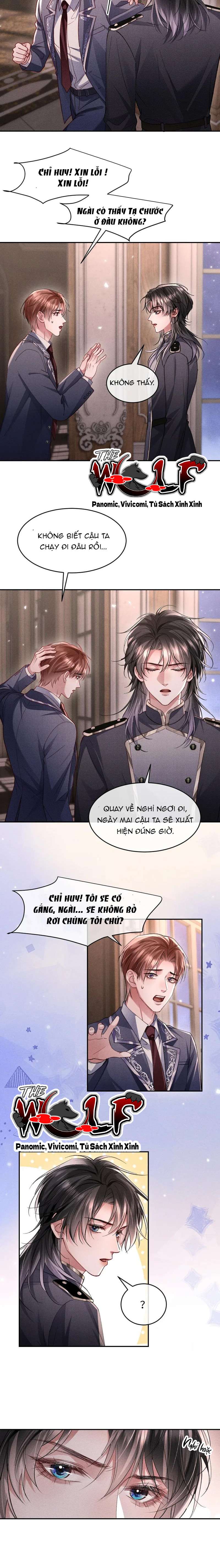 Chỉ Huy Lạnh Lùng Lại Mít Ướt Khi Yêu Chap 43 - Trang 3