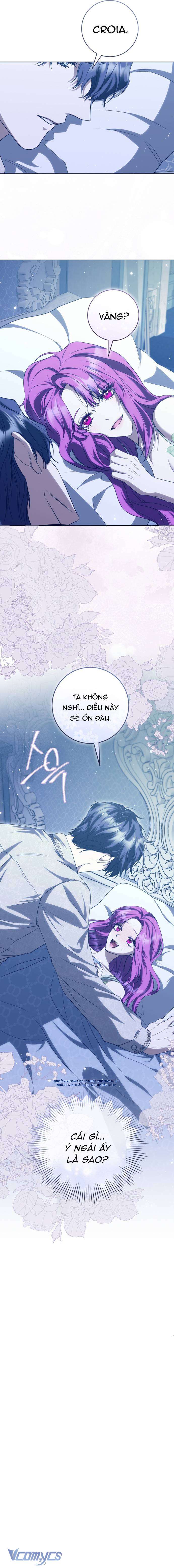 Nữ Phụ Muốn Chạy Trốn Khỏi Gã Nam Chính Ám Ảnh Chap 17 - Trang 3