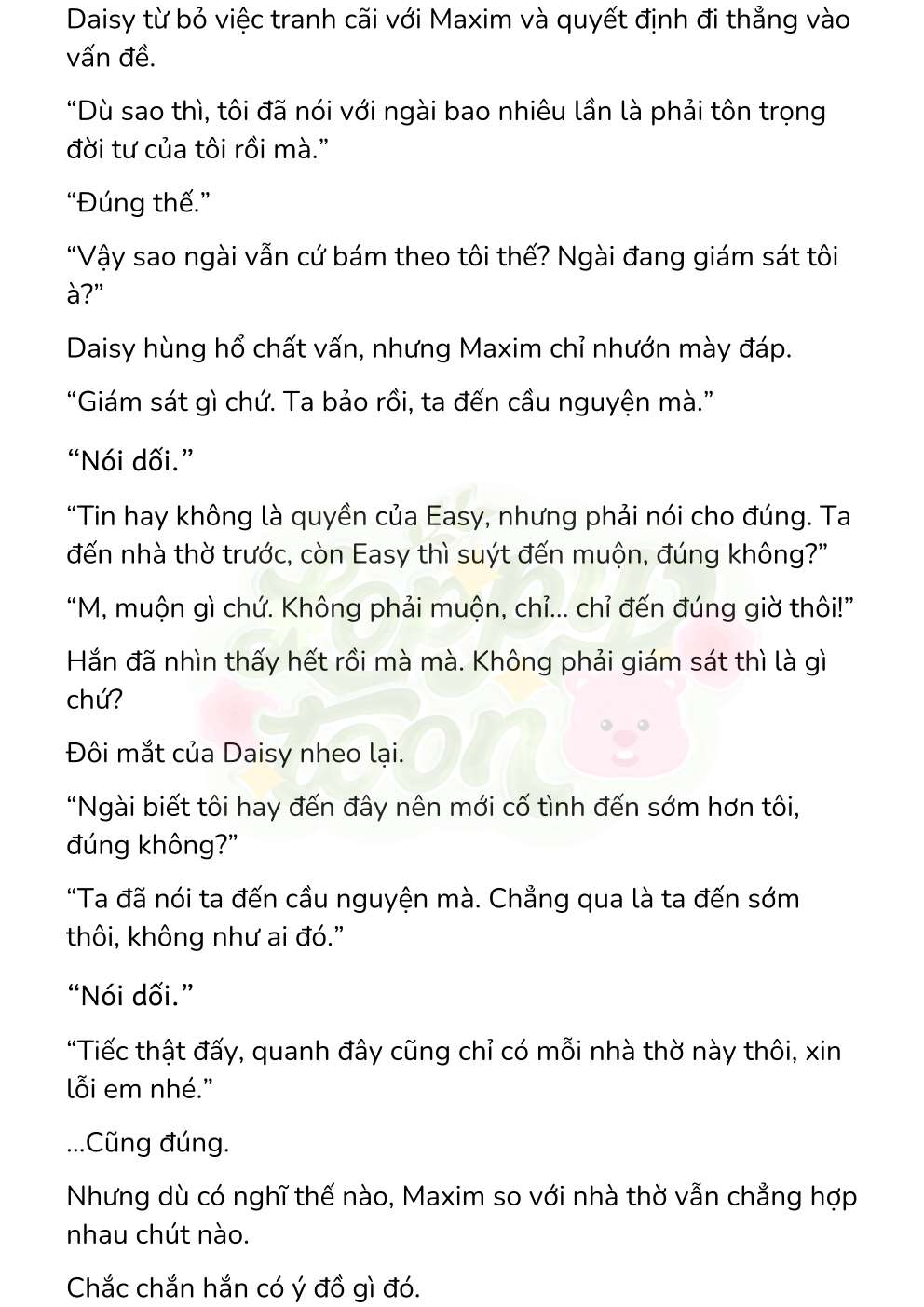 [Novel] Trận Chiến Ly Hôn! Chap 183 - Trang 2