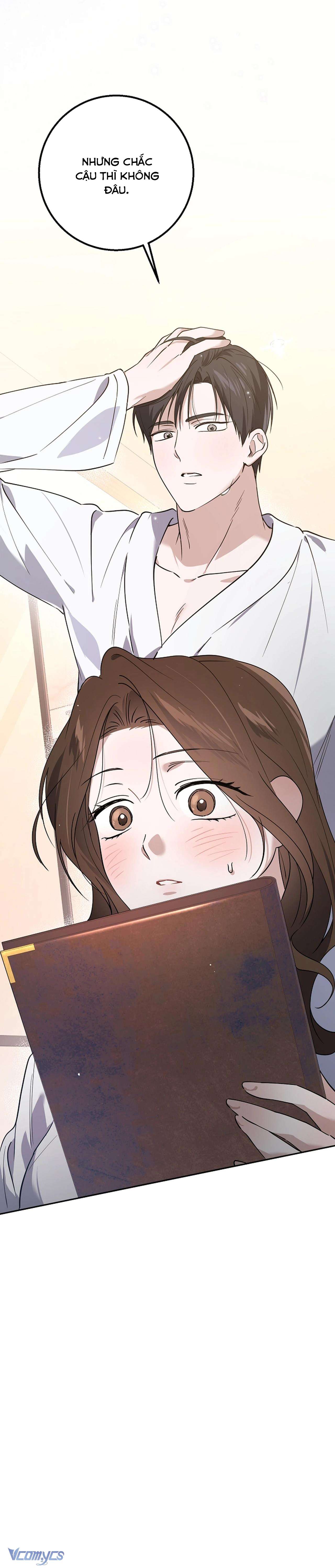 『18+』Đèn Sáng Mà Không Thấy Hàng To Chap 13 - Trang 2