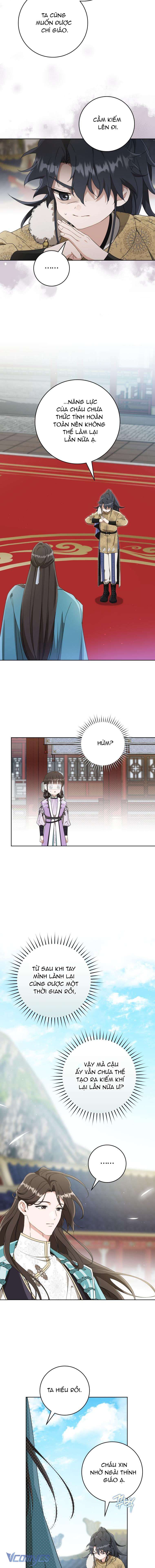 Trở Thành Cô Cháu Gái Bị Khinh Miệt Của Nhà Quyền Quý Chap 61 - Trang 2