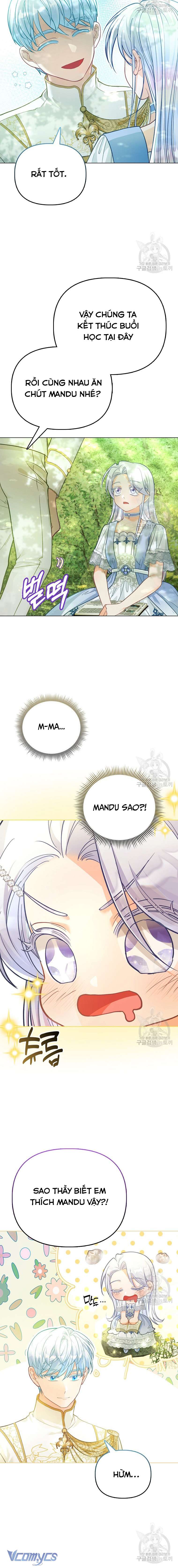 Phương Pháp Trồng Lúa Đặc Biệt Của Ác Nữ Chapter 26 - Next Chapter 27