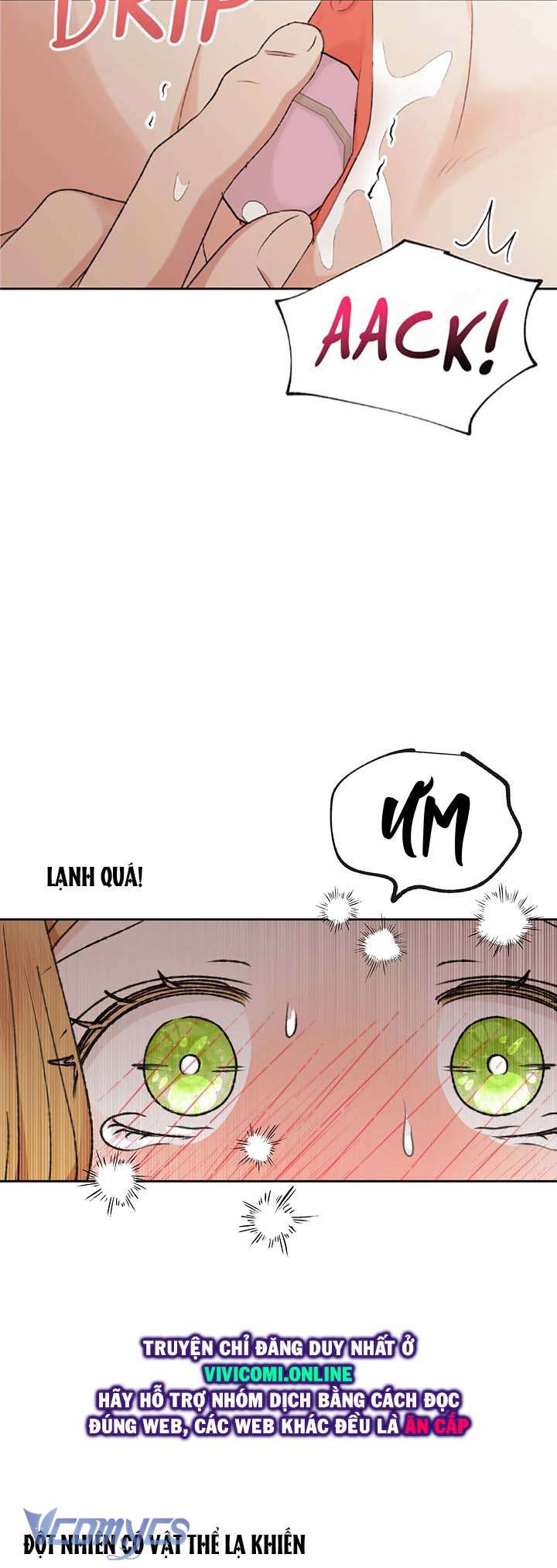 [KHÔNG CHE] Yêu Tinh Giao Phối Chap 24 - Trang 2