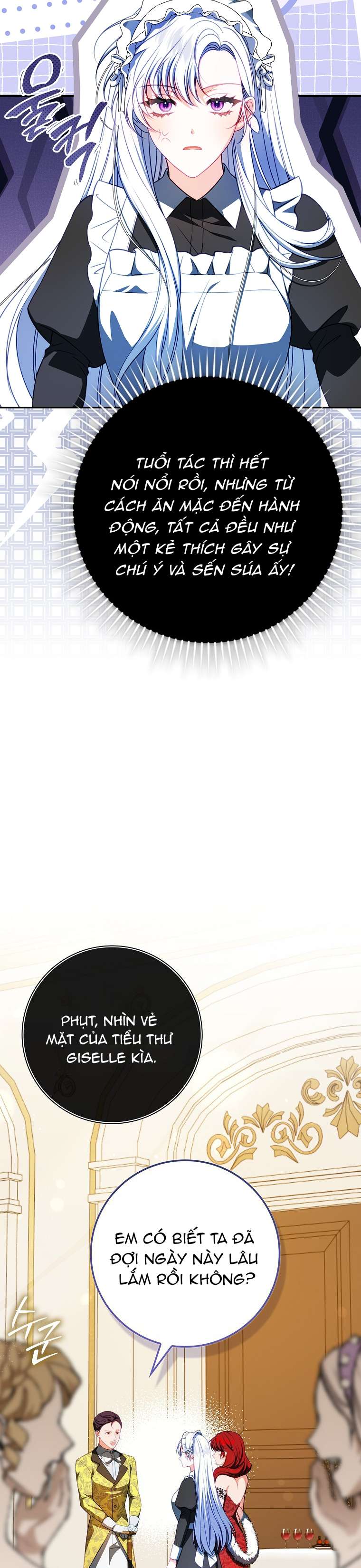 Nữ Chính Của Câu Chuyện Hối Hận Có Trái Tim Mạnh Mẽ Chap 2 - Trang 3