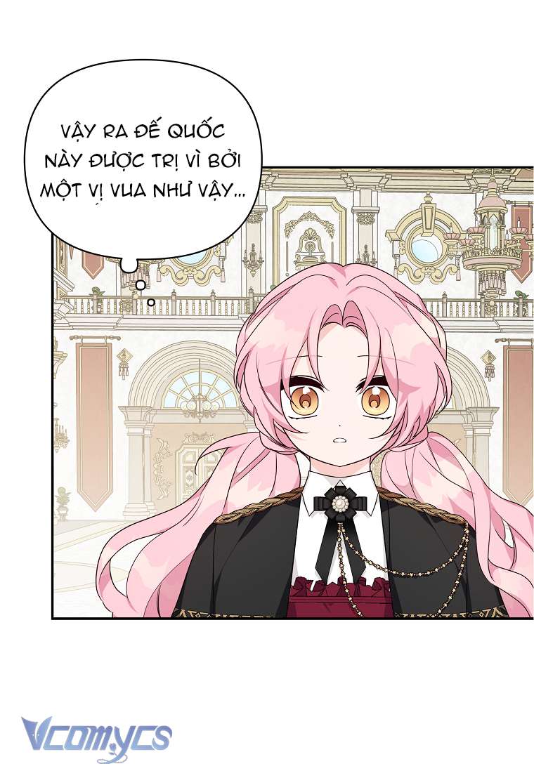 Tôi đã trở thành con gái út của công tước phản diện Chapter 21 - Trang 3