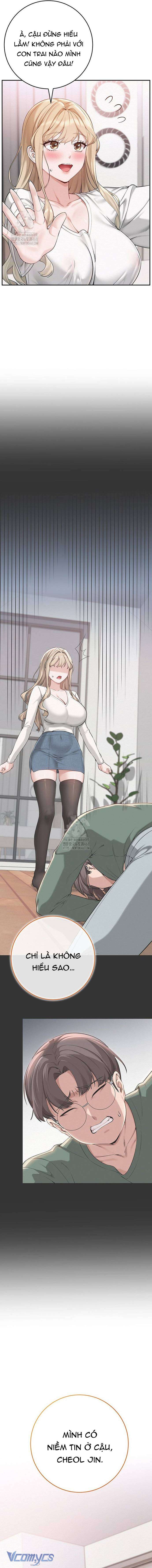 [18+] Những Cô Bạn Nóng Bỏng Ở Đại Học Chap 4 - Trang 2