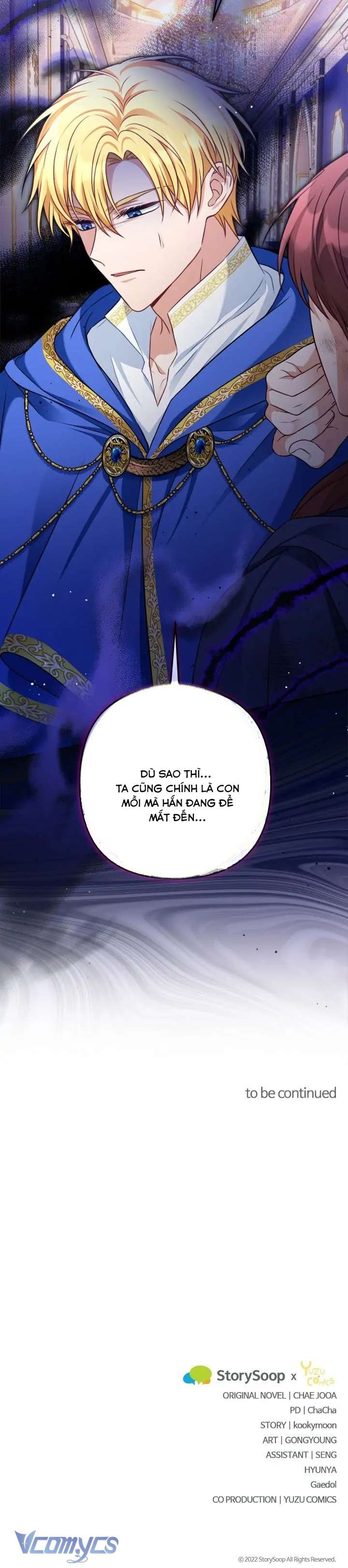 Tôi Sống Chung Với Mẹ Chồng Chapter 35 - Trang 4