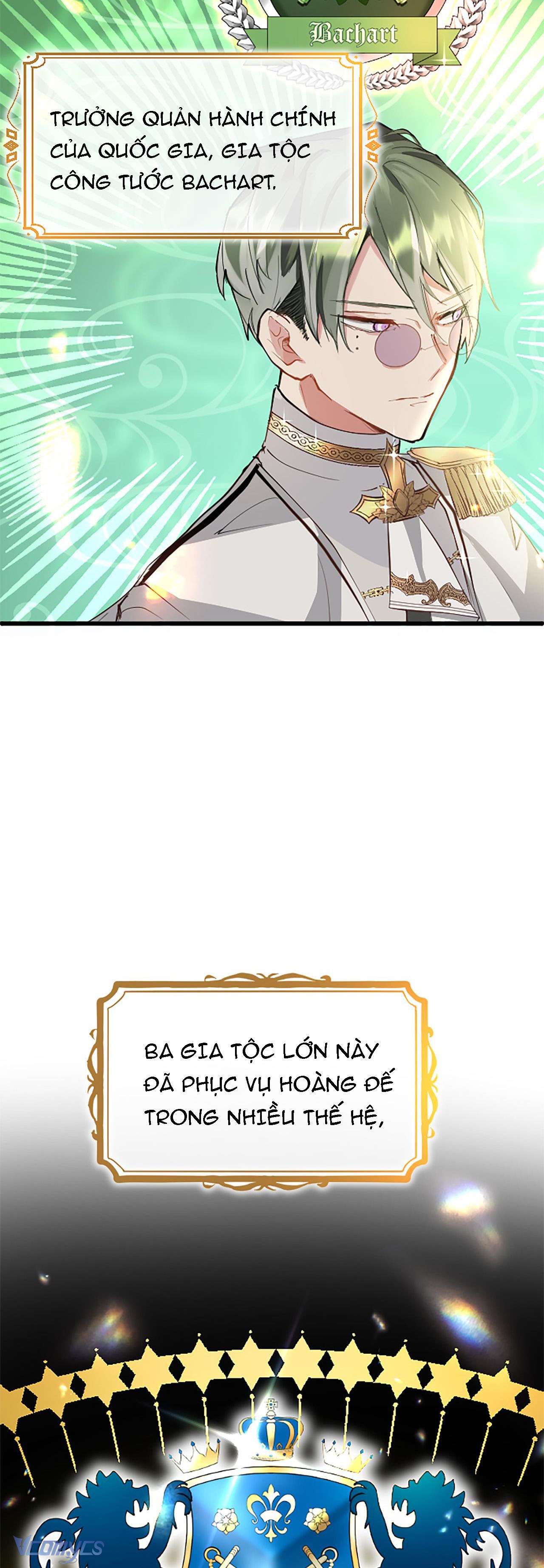 Đại Tiểu Thư Sao Phải Giả Nam Chapter 2 - Trang 4