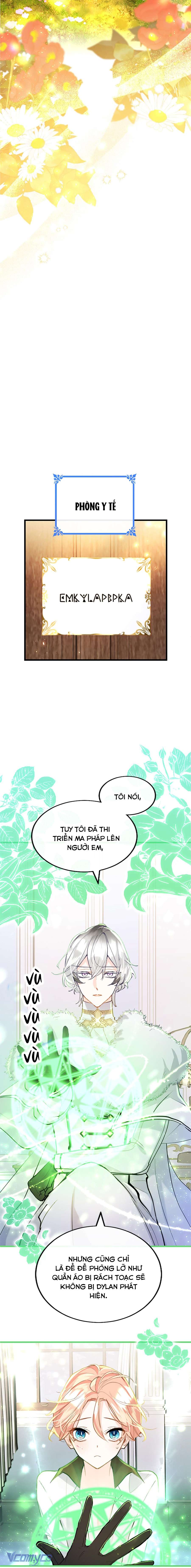 Đại Tiểu Thư Sao Phải Giả Nam Chapter 63 - Trang 4