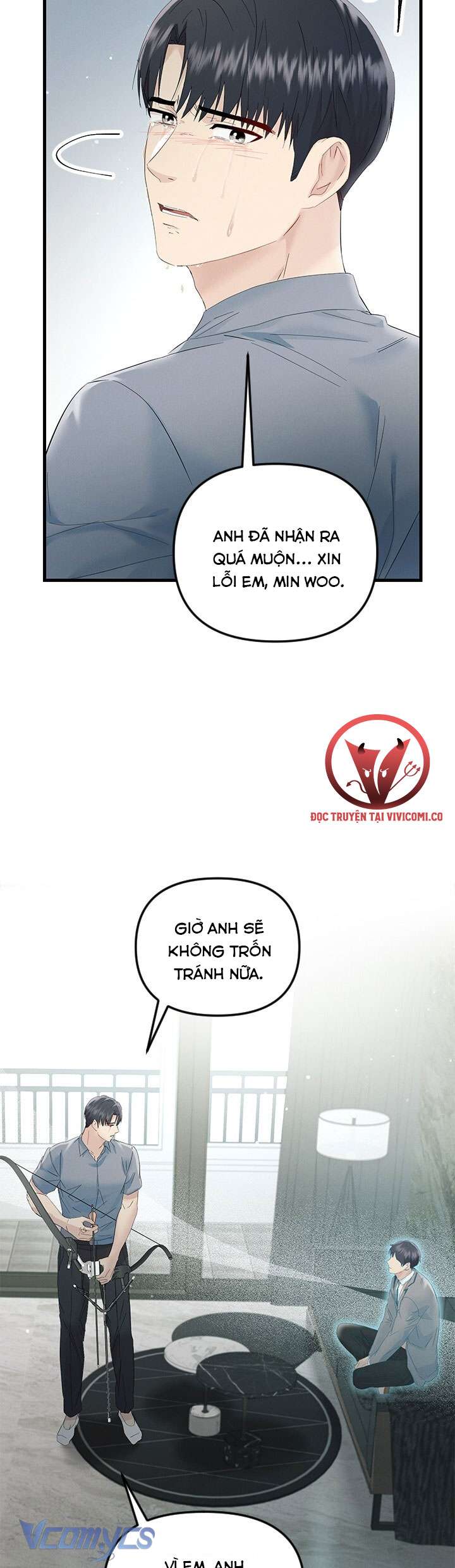 [18+] Đối Tác Dục Vọng Chap 40 - Trang 2