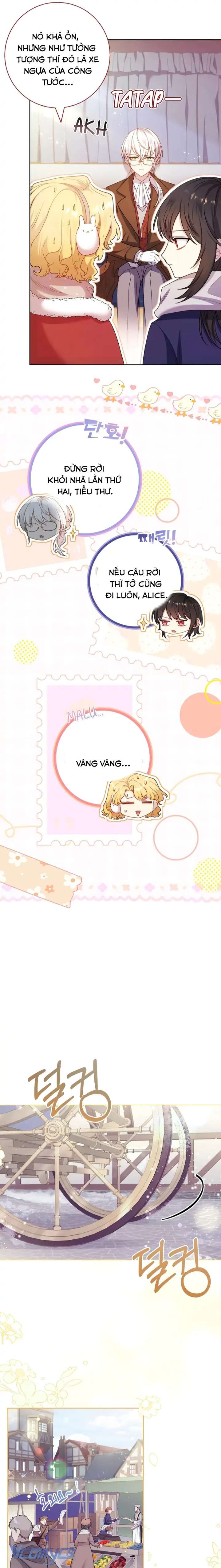 [PNT] Nam Chính À, Tôi Sẽ Tôn Trọng Sở Thích Của Anh! Chap 25 - Trang 2