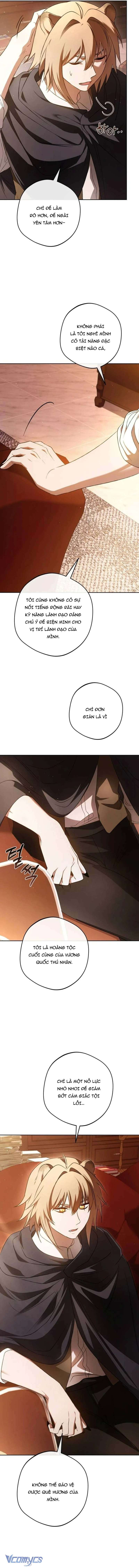 Bạo Chúa Độc Ác Trở Lại Chap 31 - Trang 3