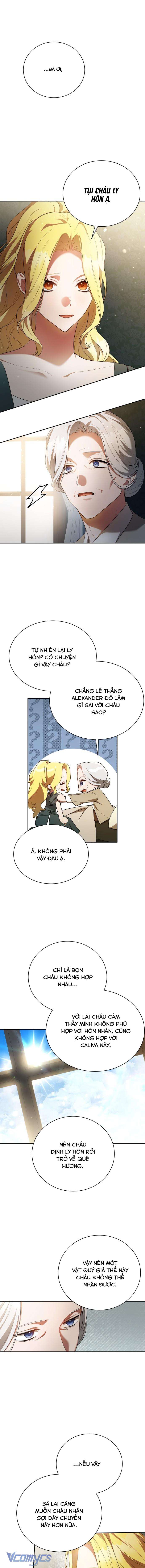 Kết Thúc Cuộc Hôn Nhân Hợp Đồng Chap 2 - Trang 2