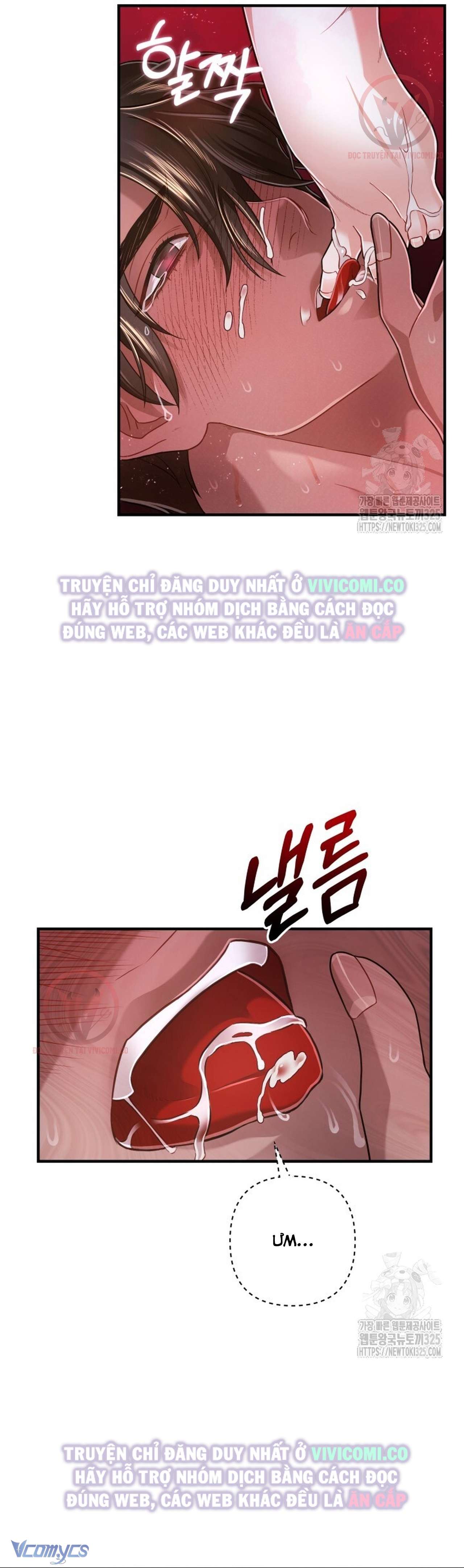 [18+] Bí Mật Của Quyền Lực Và Sự Hủy Diệt Chap 7 - Trang 3