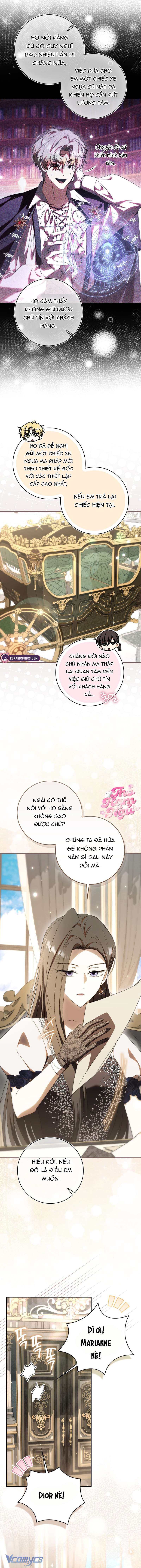 Chồng Tôi Là Bias Số Một, Nhưng Có Vẻ Chúng Tôi Sắp Ly Hôn Chap 24 - Trang 2