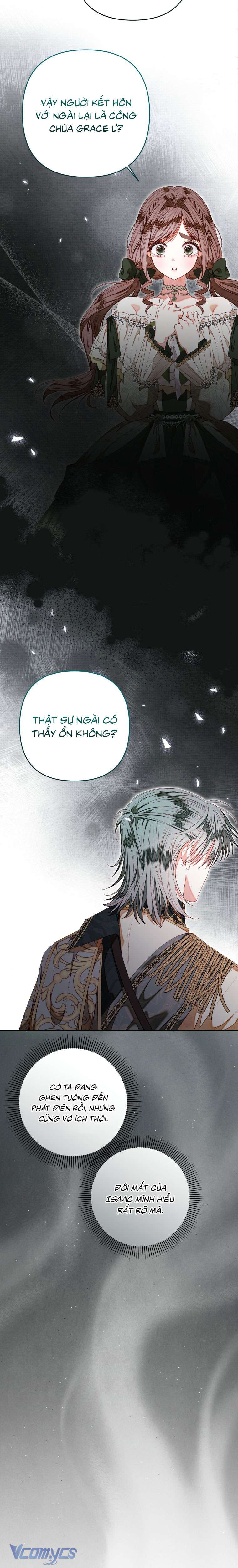 Trở Thành Hầu Nữ Còn Quan Trọng Hơn Là Làm Công Chúa Chap 44 - Trang 2