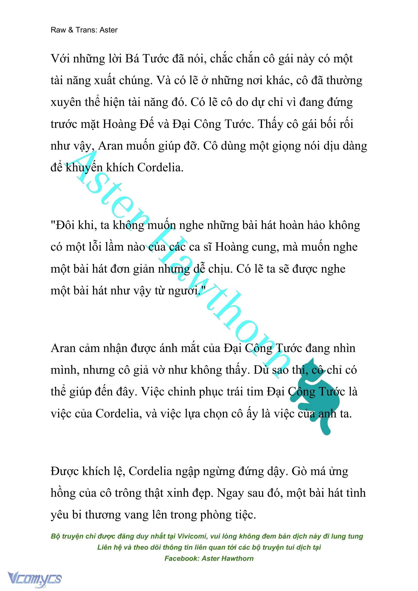 [NOVEL] Đêm Của Bệ Hạ Chap 33 - Trang 2