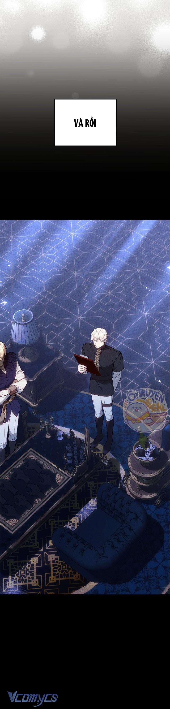 Cây Kim Chỉ Của Hoàng Hậu Chap 6 - Trang 3