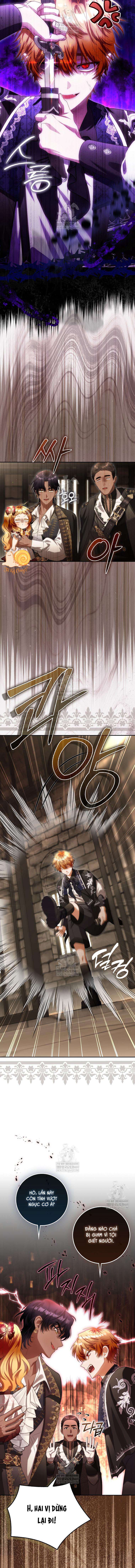 Nàng Tiên Bé Con Là Nhân Vật Phản Diện Chap 45 - Trang 2