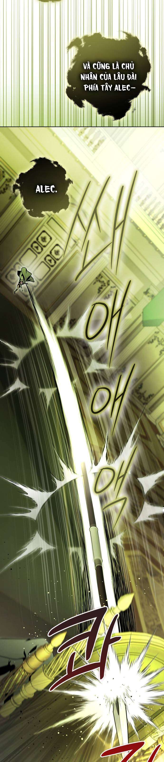 Cô Dâu Của Đại Công Tước Là Chiến Binh Địa Ngục Chap 3 - Trang 3