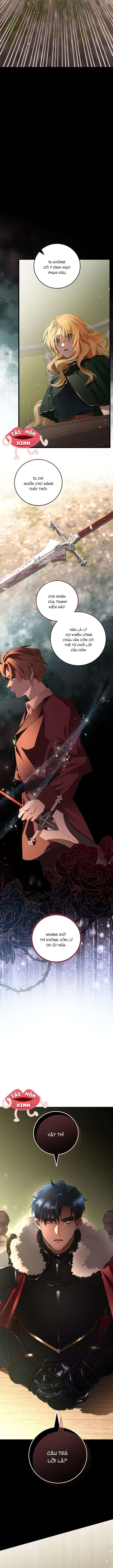 Lời Cầu Hôn Hoang Dã Chap 1 - Trang 3