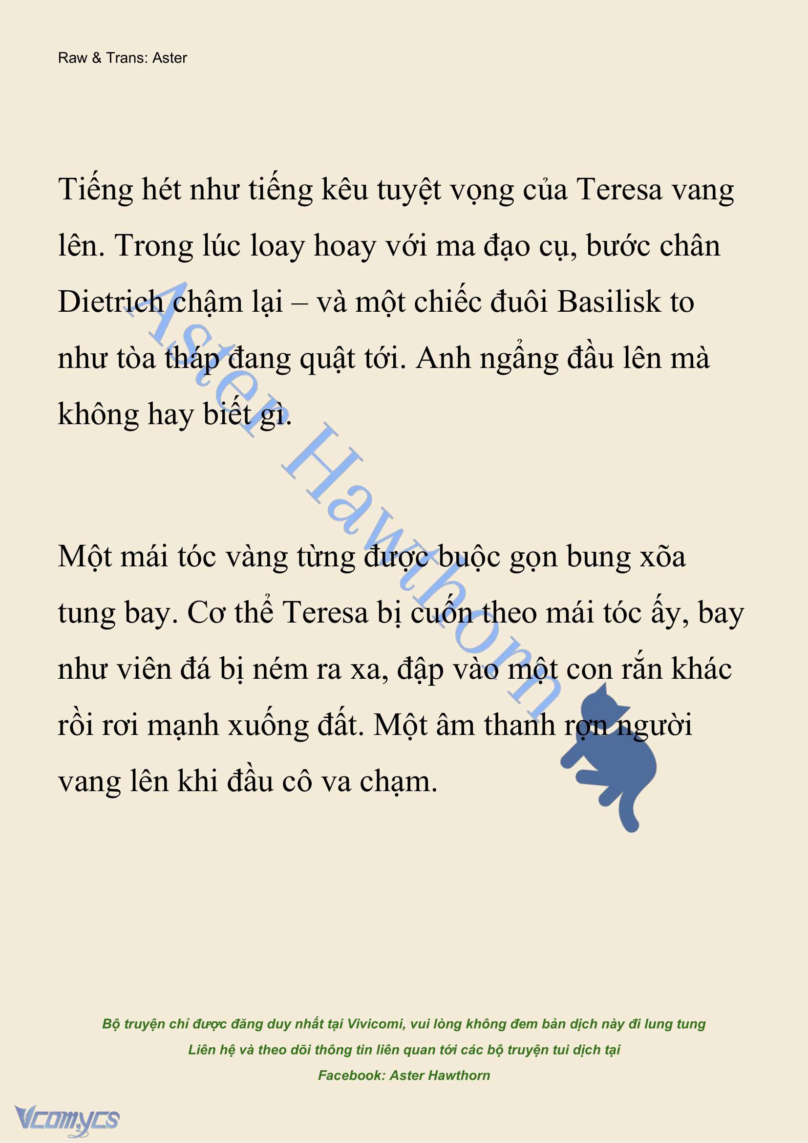 [NOVEL] Đóa Hoa Cầm Kiếm Chap 204 - Trang 2