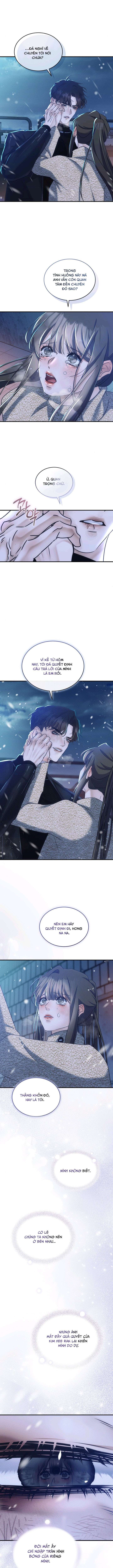 〖18+〗- Điệu Blues Nơi Hẻm Tối Chap 12 - Trang 2