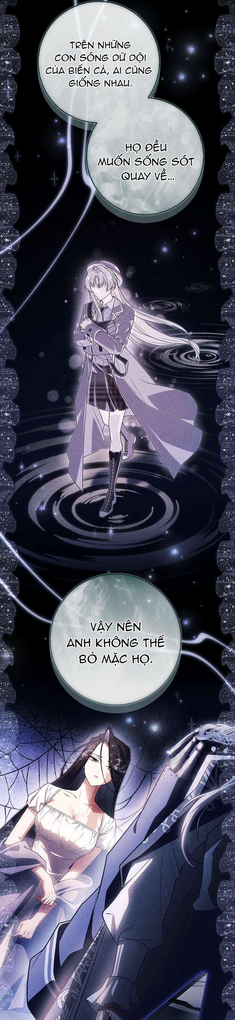 Văn Phòng Thám Tử Dành Cho Nam Chính Hối Hận! Chap 26 - Trang 2