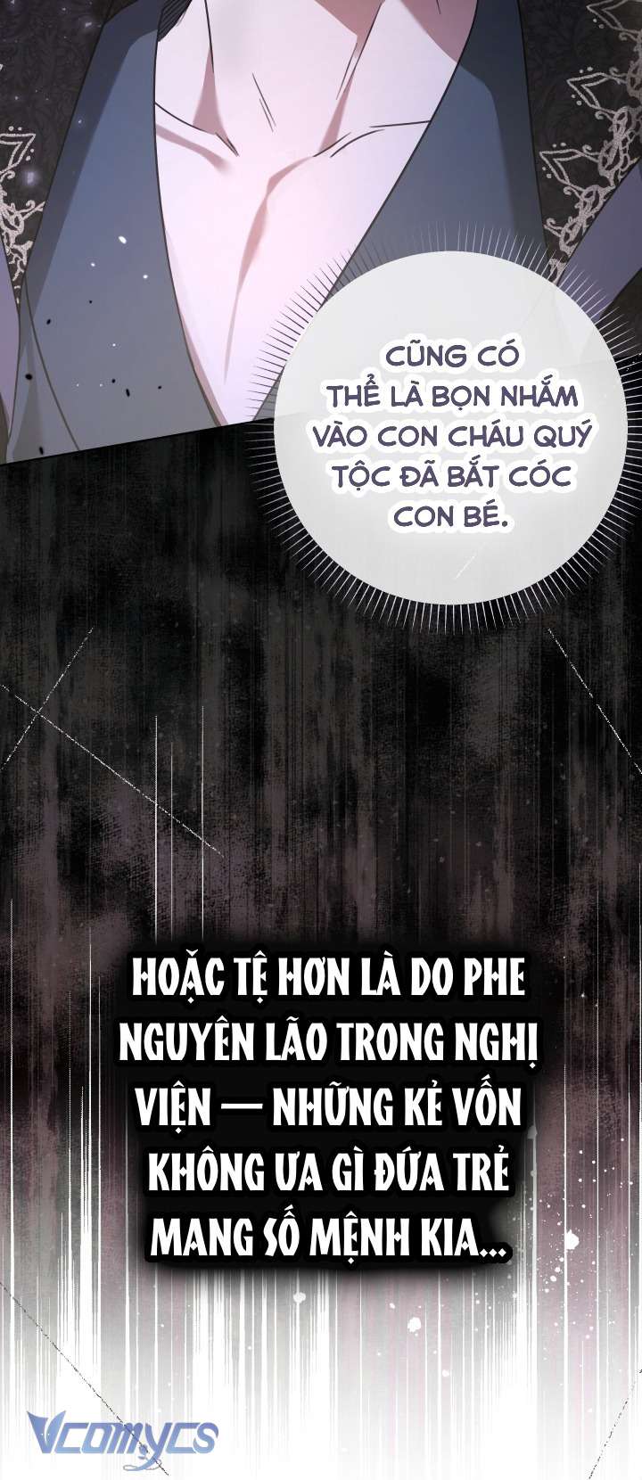 Đứa Trẻ Nuôi Dưỡng Ác Ma Chap 8 - Trang 2