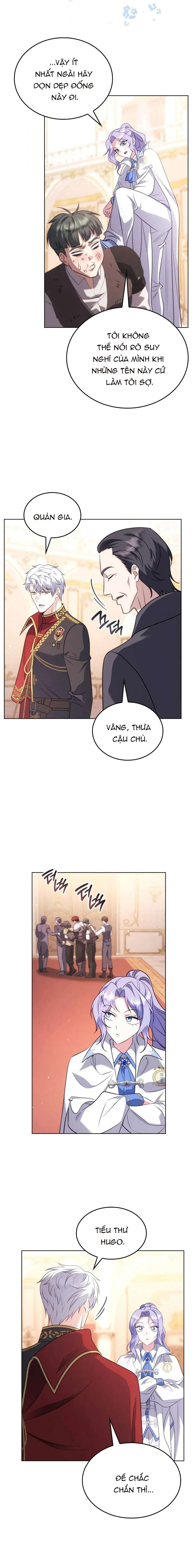 Kết cục của cuộc hôn nhân hợp đồng cao cấp Chap 12 - Trang 2