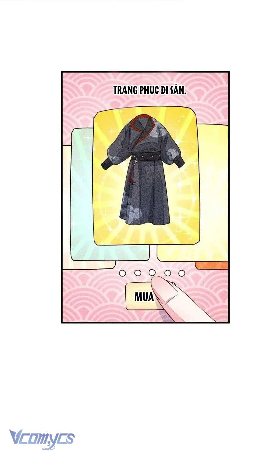 Nuôi Dưỡng Hoàng Tử Chap 37 - Trang 3