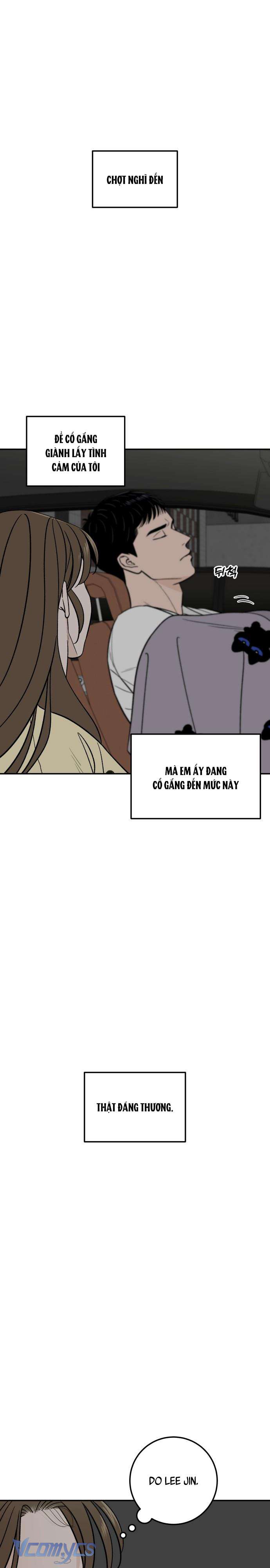 Cậu Nhóc Hàng Xóm Chap 39 - Trang 4