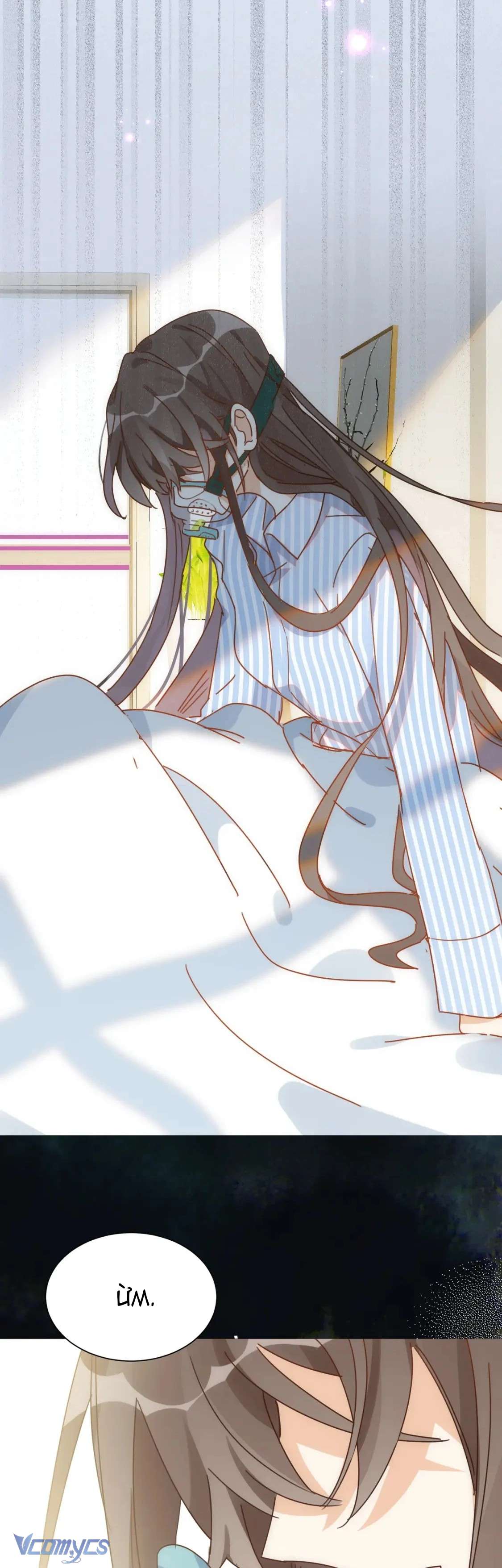 Tình Địch Kỳ Quái Tăng Thêm Rồi! Chap 72 - Trang 2