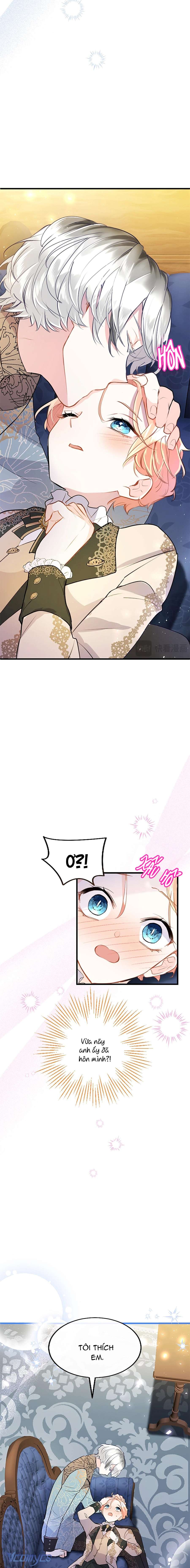 Đại Tiểu Thư Sao Phải Giả Nam Chapter 72 - Trang 4