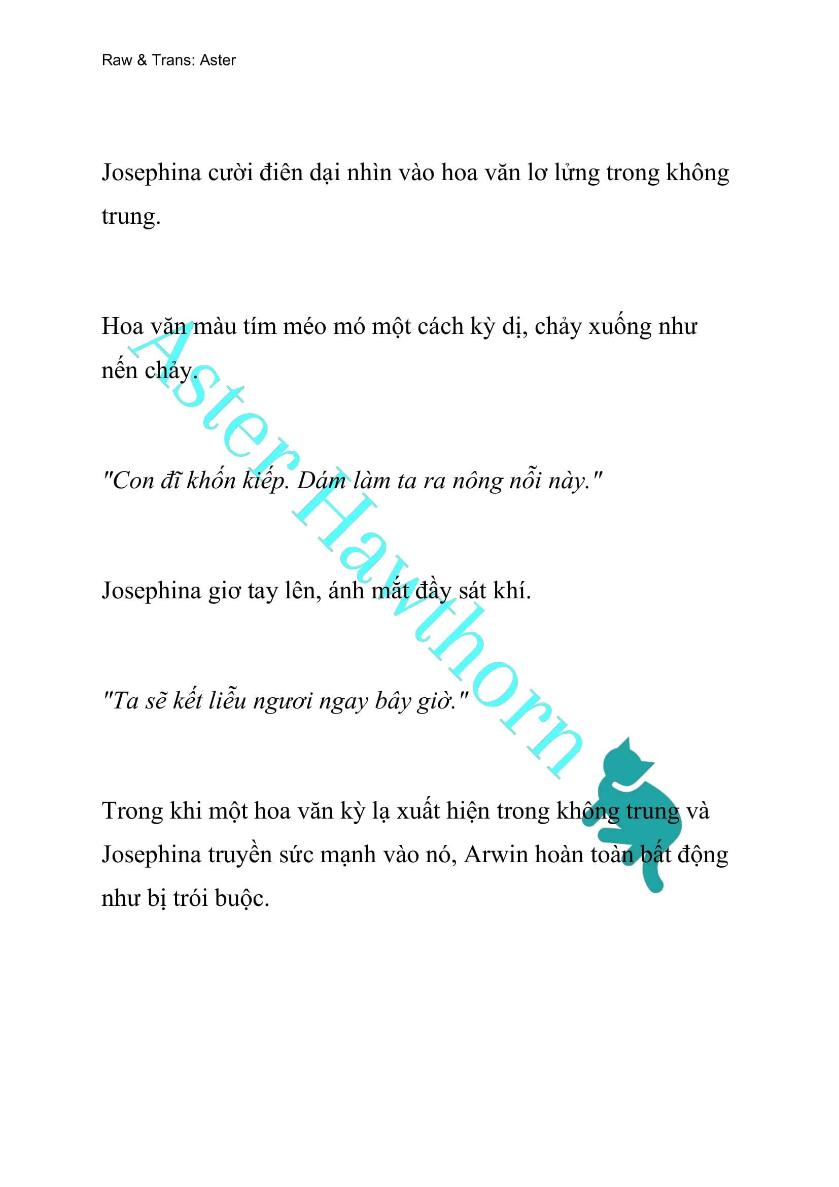 [NOVEL] Cách Để Em Bảo Vệ Anh Chap 18 - Trang 2