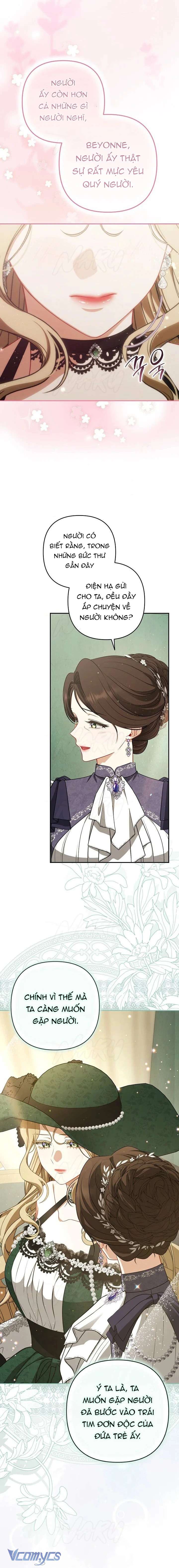 Tôi Đã Xem Một Vở Kịch Chap 32 - Trang 2