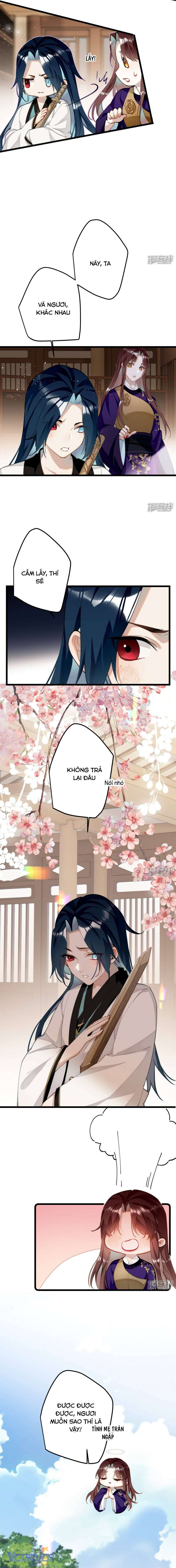 Công Chúa Pháo Hôi Muốn Tùy Tiện Đến Cuối Cùng Chap 66 - Trang 2