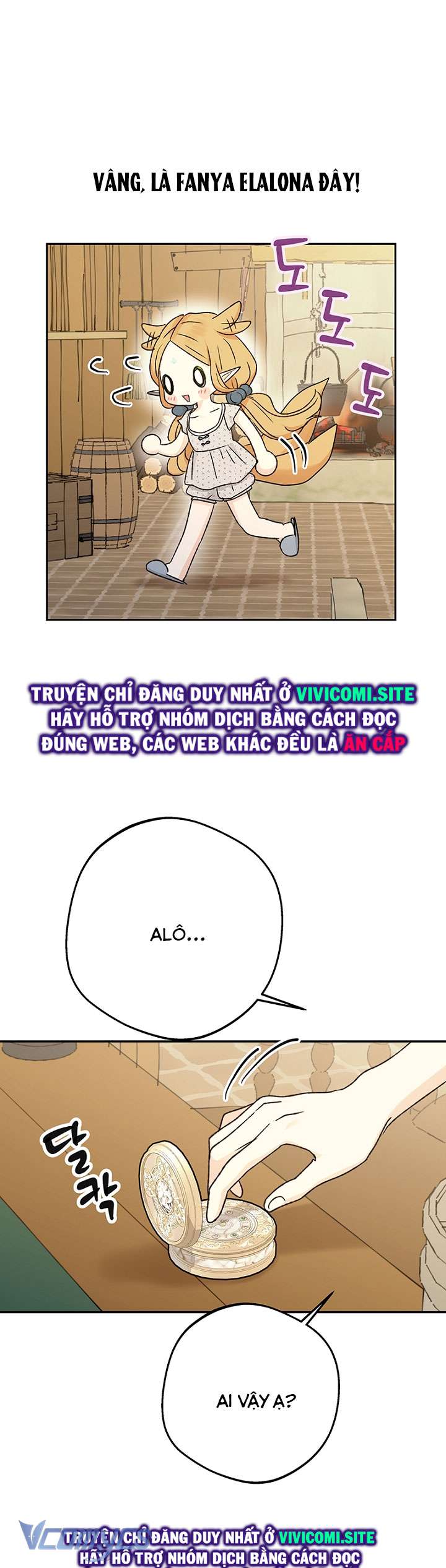 [KHÔNG CHE] Yêu Tinh Giao Phối Chap 26 - Trang 2