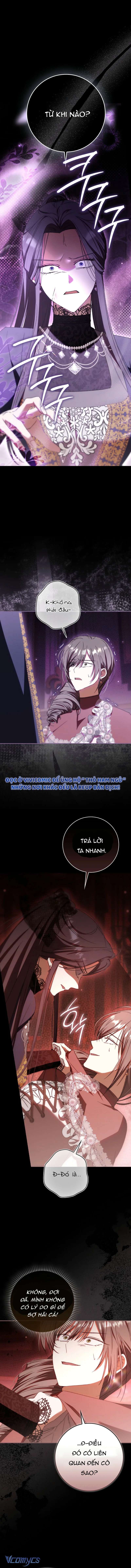 Chồng Tôi Là Bias Số Một, Nhưng Có Vẻ Chúng Tôi Sắp Ly Hôn Chap 23 - Trang 2