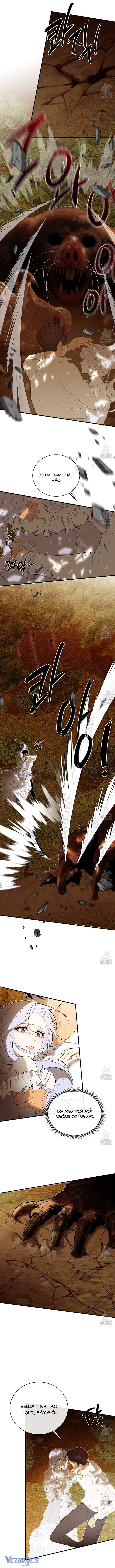 [18+] Qua Đêm Với Người Chồng Sắp Ly Hôn Chap 23 - Trang 3