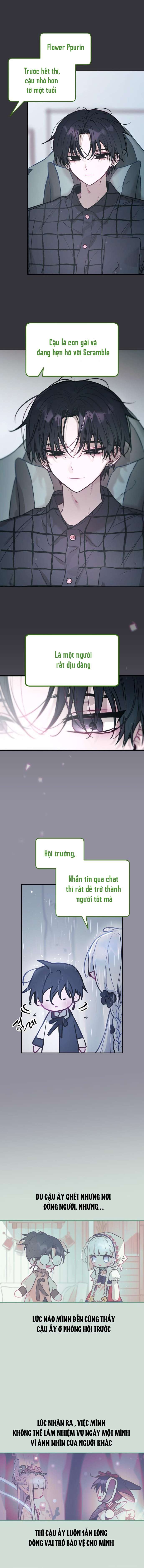 Thần tượng của hội chúng tôi Chap 12 - Trang 2