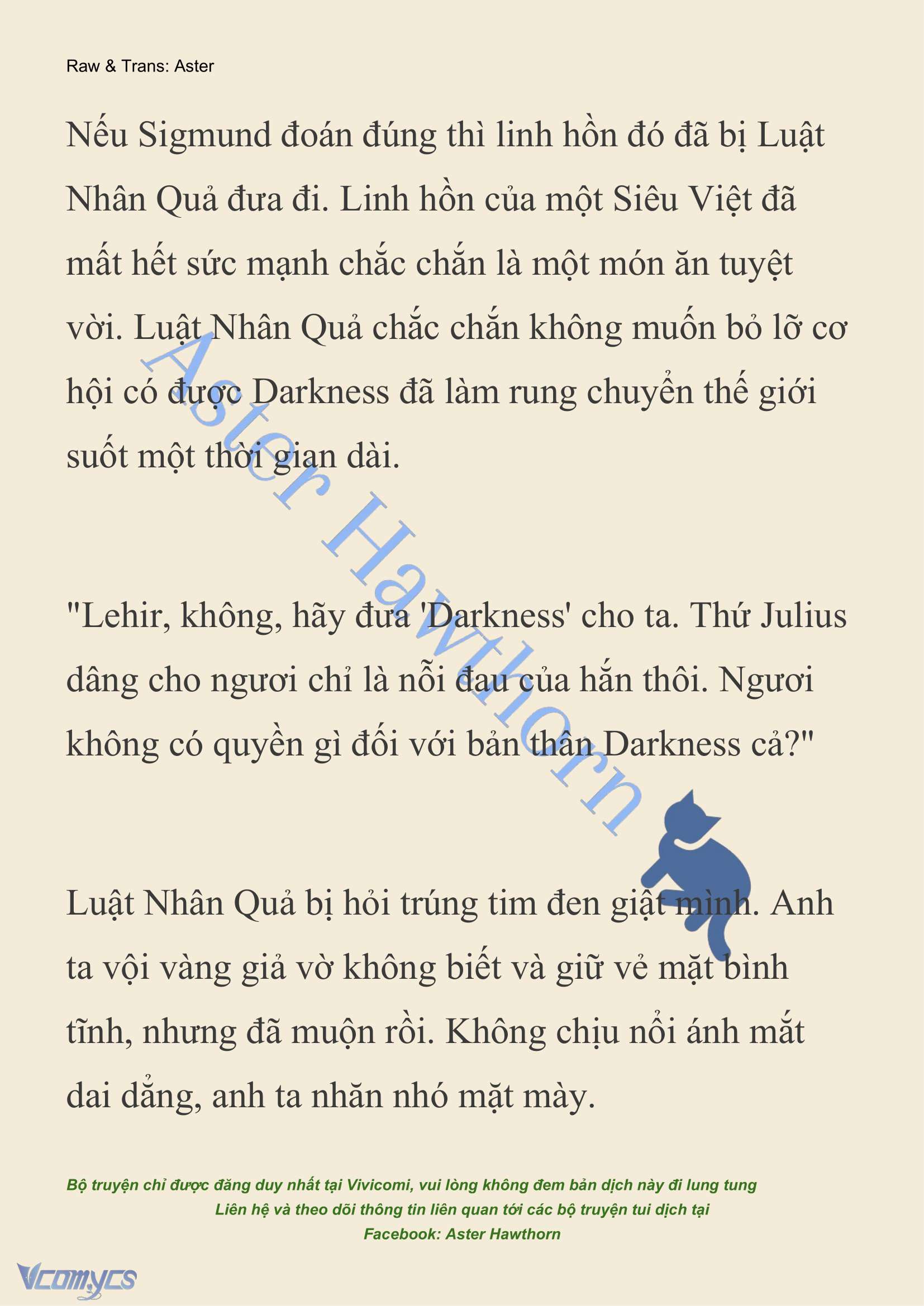 [NOVEL] Cách Để Em Bảo Vệ Anh Chap 225 - Trang 2